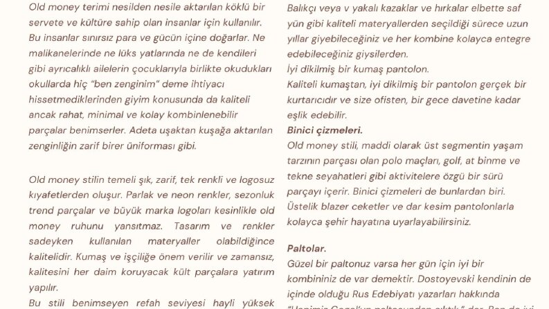 haber, video ve web sitesi içeriği