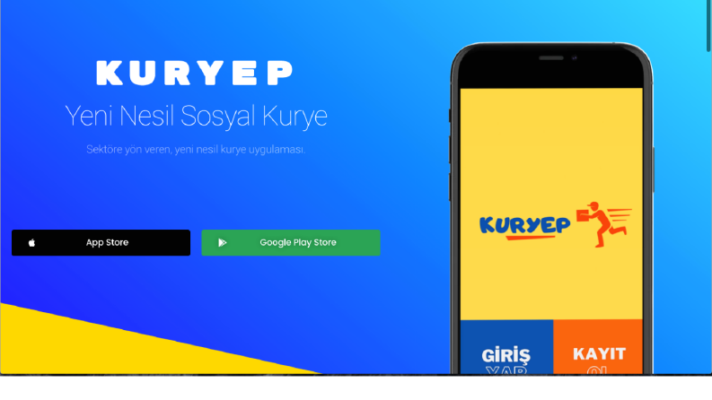 Kuryep.com - Wordpress Kurulum + Tasarım ve Yönetim