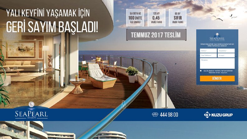 Web UI tasarımları