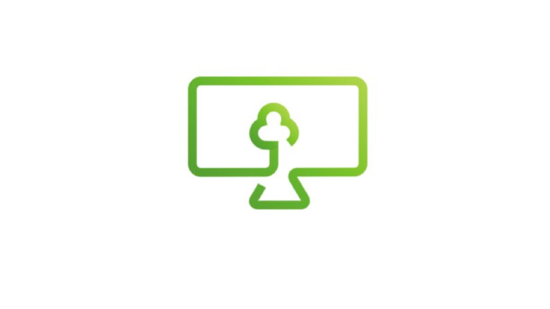 Sanal orman logo  