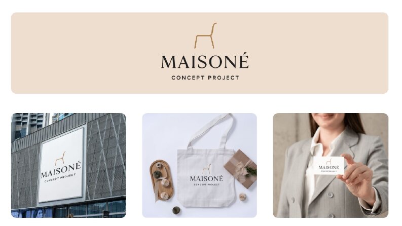 Maisone konsept tasarım