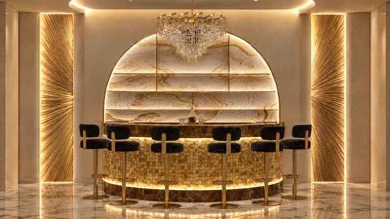 Bar tasarım