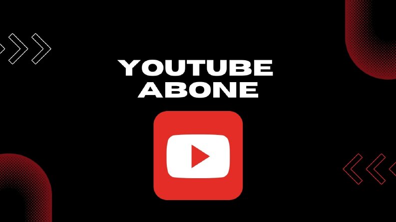 YouTube abone