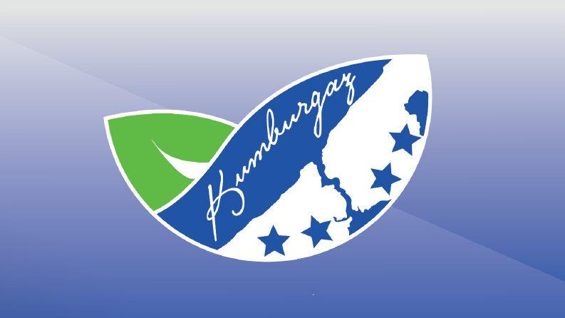 Yerel bir lokanta için hazırlanmış logo.