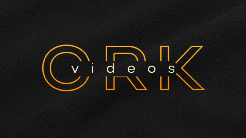 Ork Videos - Konsept Logo Tasarımı