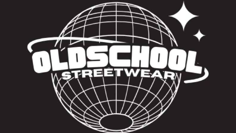 OLDSCHOOL STREETWEAR - Logo Tasarımı
