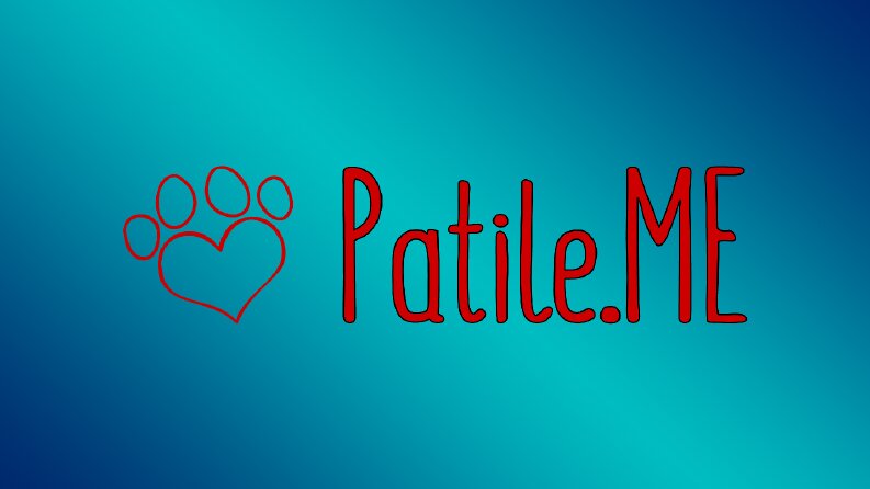 Patile.ME Logo Tasarımı