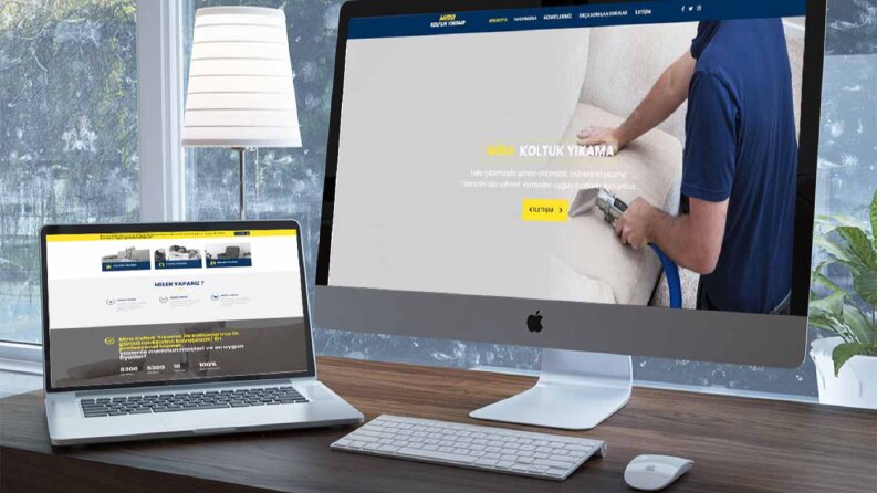 Son Çalışmalar Webtasarım