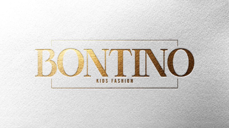 Bontino Logo Tasarımı