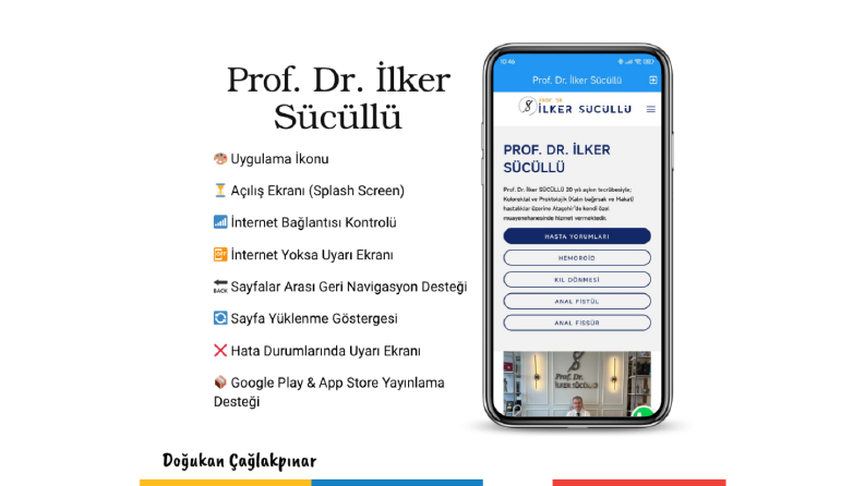 Prof. Dr. İlker Sücüllü(Android)