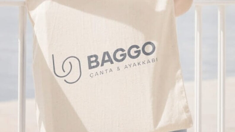 Baggo Çanta - Logo Tasarımı