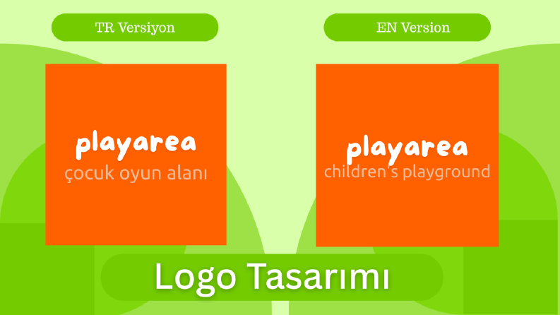 Playtime - Örnek Tasarım