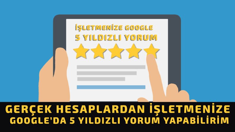google işletme