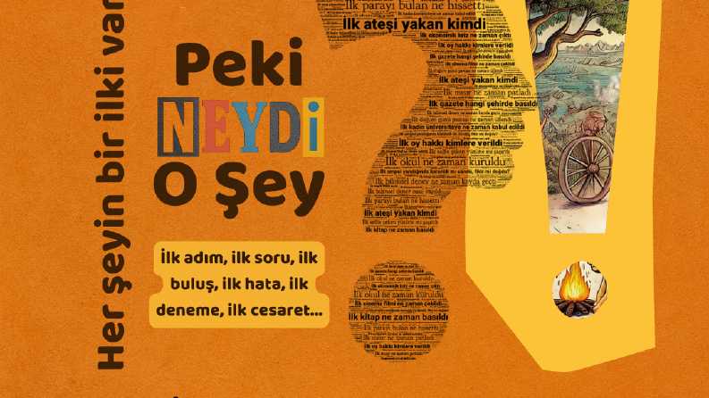 İlklerin Tarihi - Sosyal Medya Tasarımları