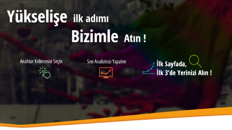 İş örneğim