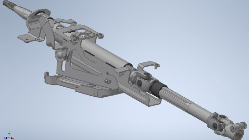 3D TASARIM VE ANALİZ 