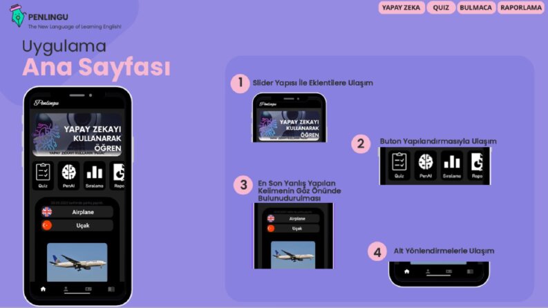 AI Destekli Kalıcı Kelime Öğrenimi