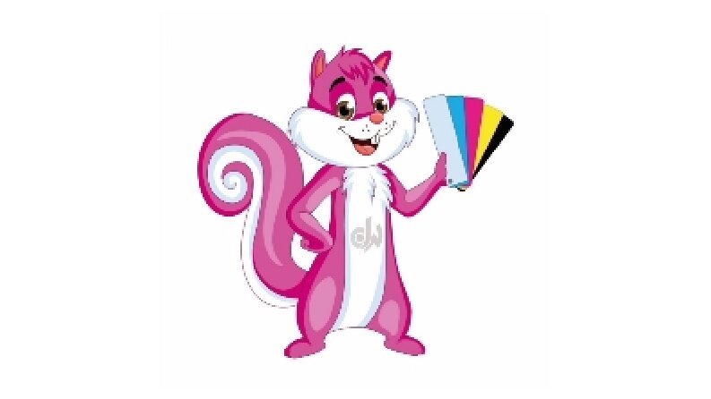 Maskot çalışmalarım