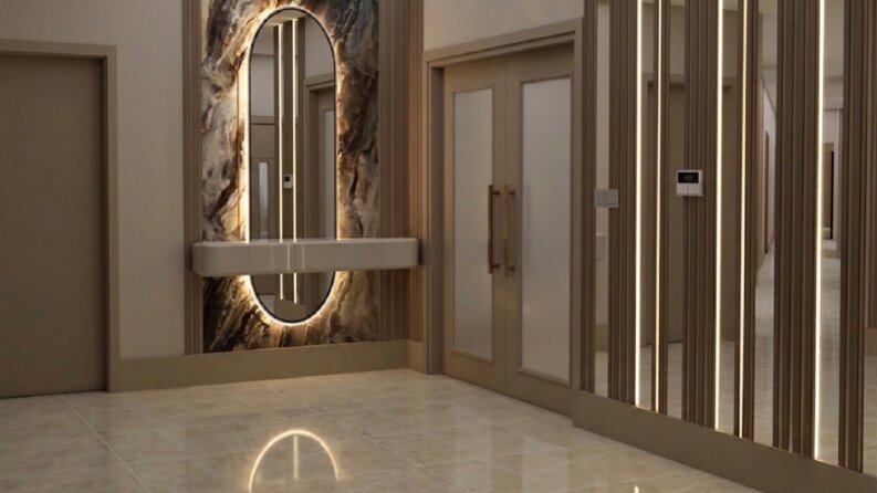 İç Mimari Modelleme ve Render