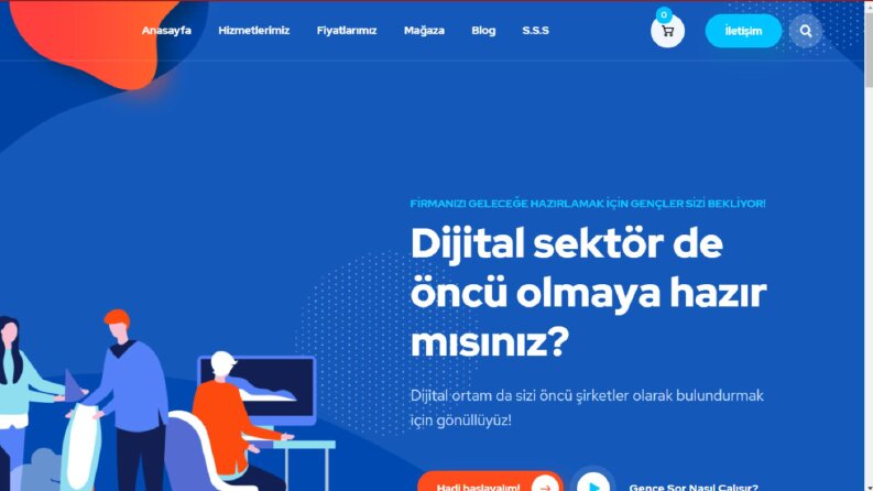 Wordpress Site&Tema Kurulum