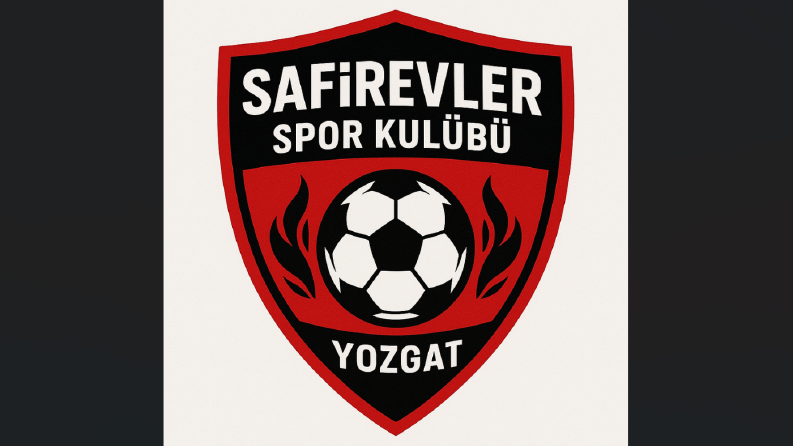Örnek futbol takımı logosu