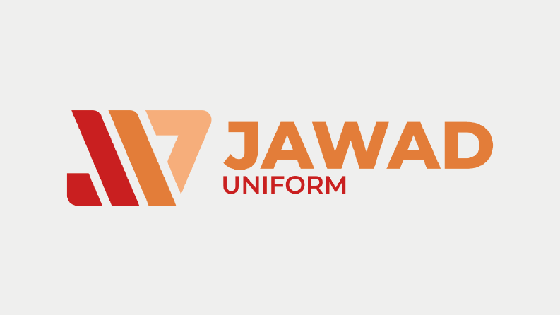 Jawad Uniform Logo ve Kurumsal Kimlik Çalışması