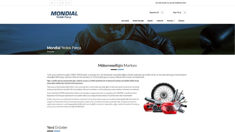 Mondial