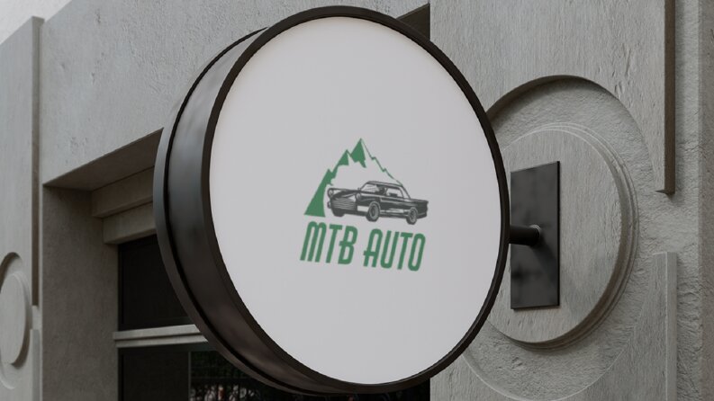 Araba Firması Logo Tasarımı