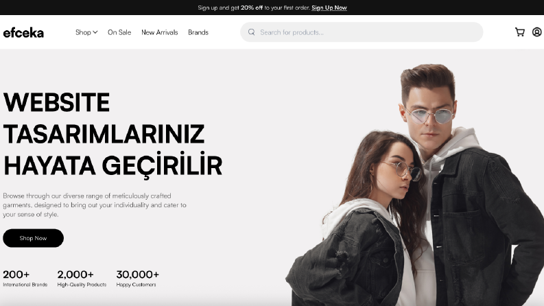 Tasarımlarınızı Gerçeğe Çevirelim