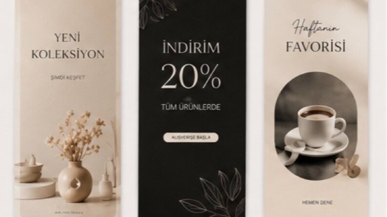 marka koleksiyon,indirim ,favoriler postu