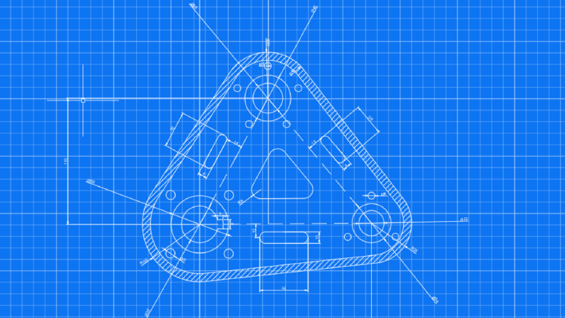 El taslağı ve PDF'lerinizi AutoCAD çizimine dönüştürebilirim