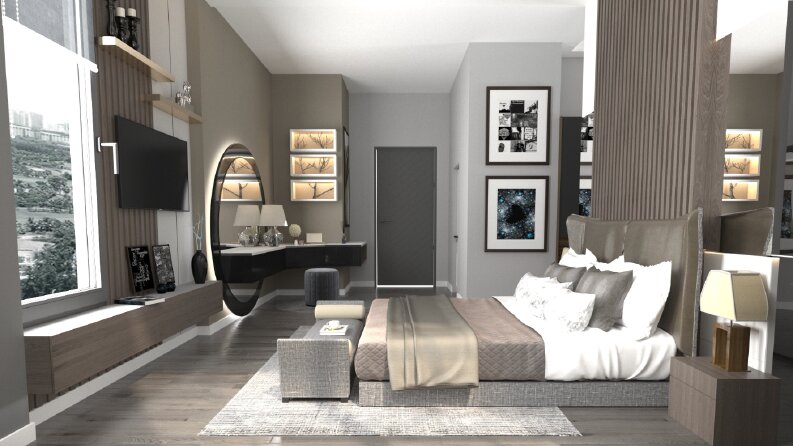 Render Dünyası
