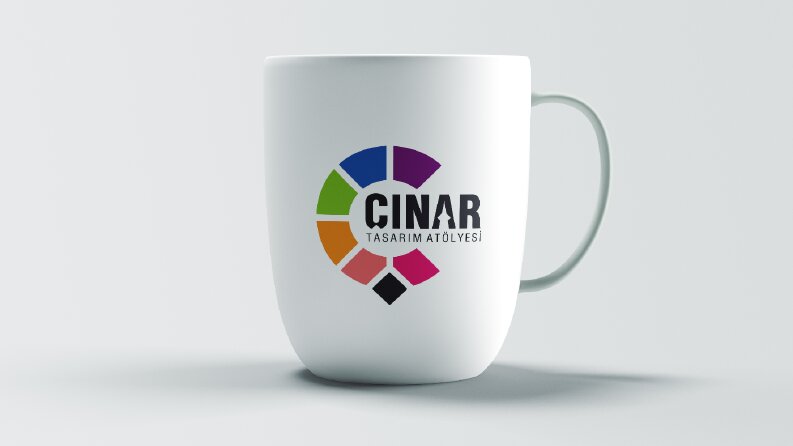 Çınar Tasarım Atölyesi Logo Tasarımı