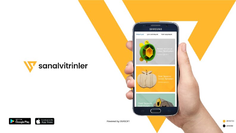 sanalvitrinler