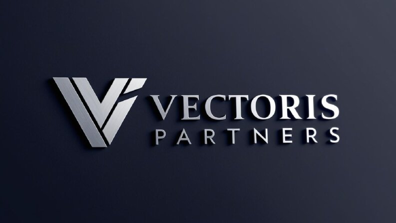 Vectoris Partners - Konsept Logo Tasarımı