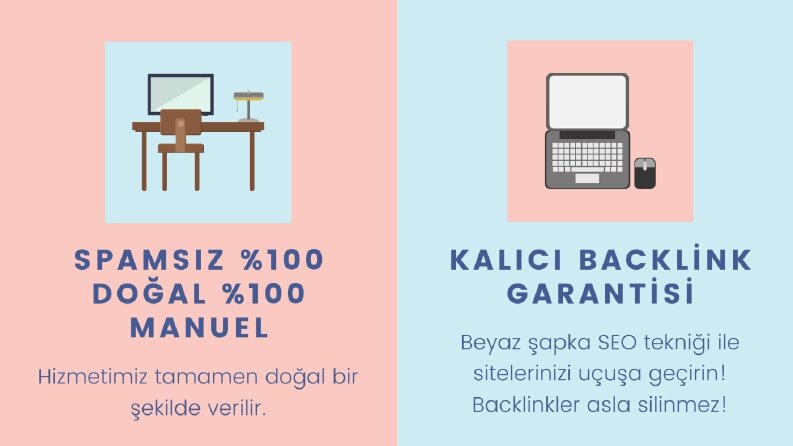 Premium ve Yüksek Kaliteli Backlinkler