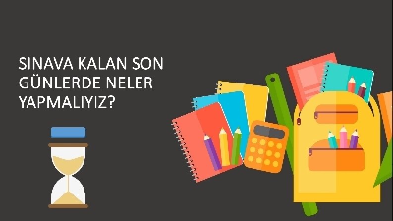 Lgsye Son Zamanlar 