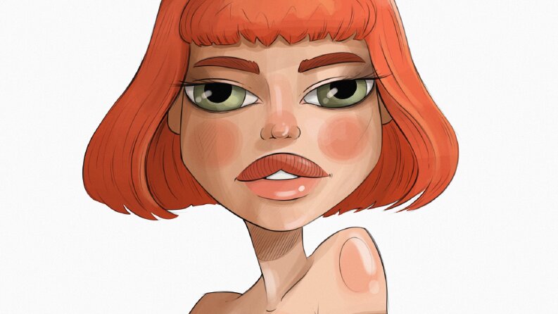  character design