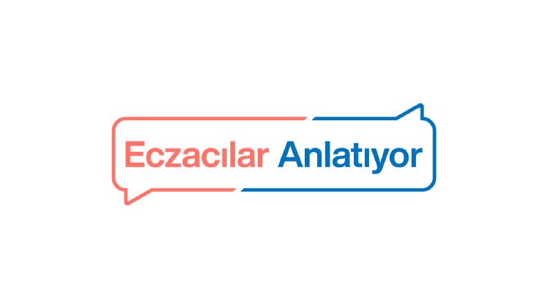 Eczacılar Anlatıyor Logo Tasarımı