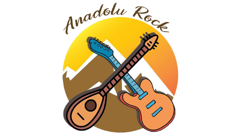 Anadolu Rock Logo Tasarımı