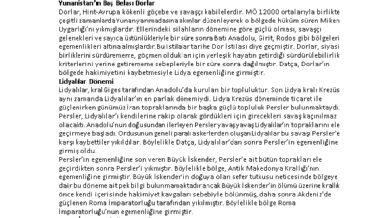 Websitesi İçerik Yazıları