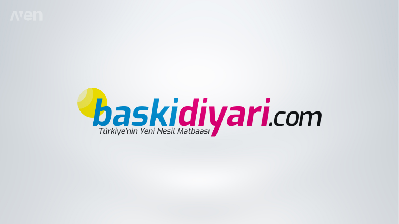 Baskidiyari.com | Logo Tasarımı