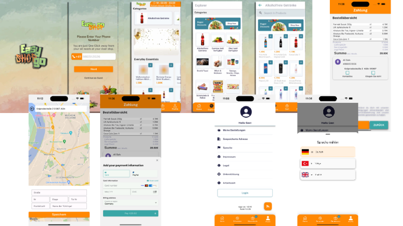 Cross Platform Mobile Uygulama