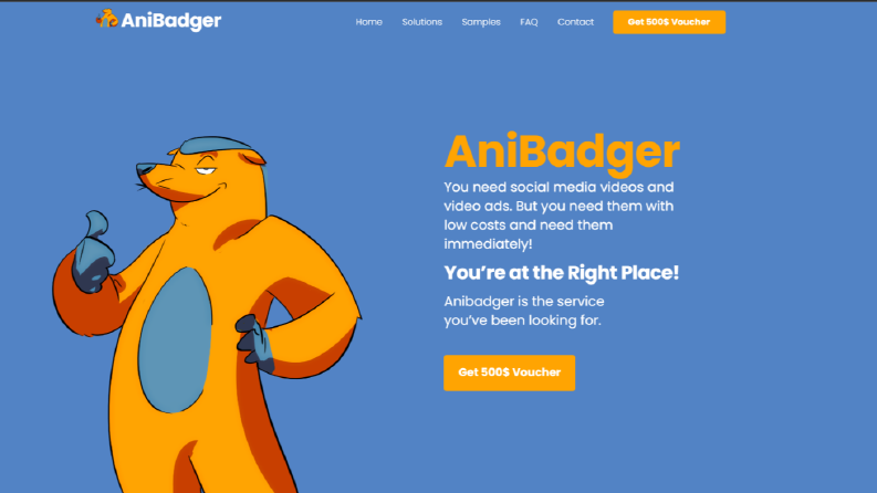 AniBadger