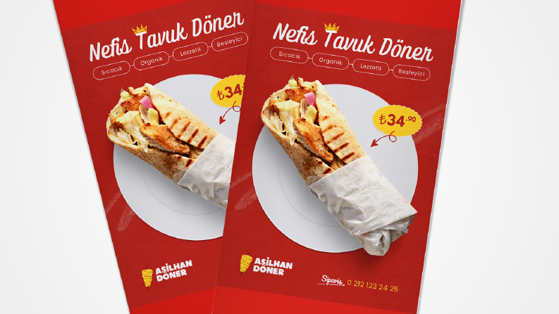 Broşür örnek