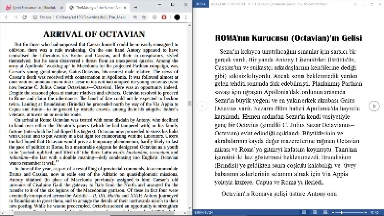 Ceviri