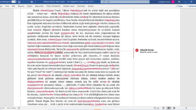 Osmanlı Türkçesinden Uyarlama, Redaksiyon, Editörlük
