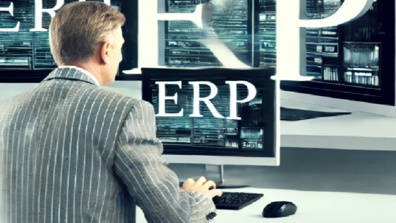 Daha Akıllı İş Yönetimi, ERP Yazılımları