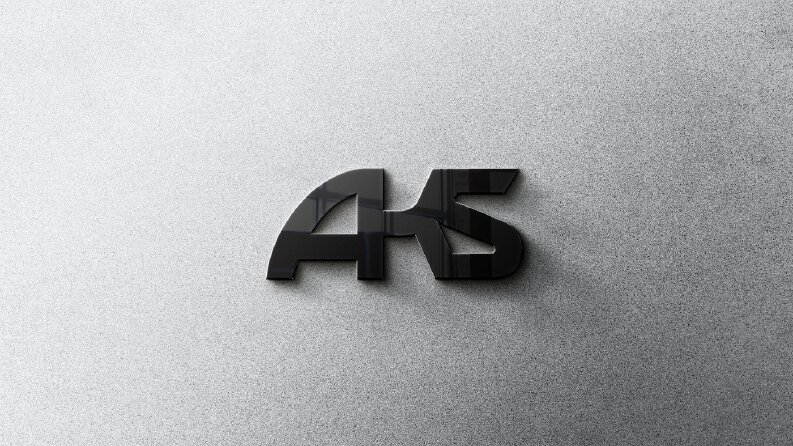 AKS Logo Tasarımı