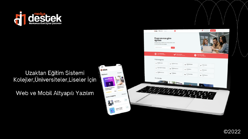Uzaktan Eğitim Sistemi UES
